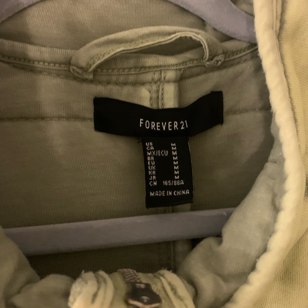 Forever 21 Jacket - image 2